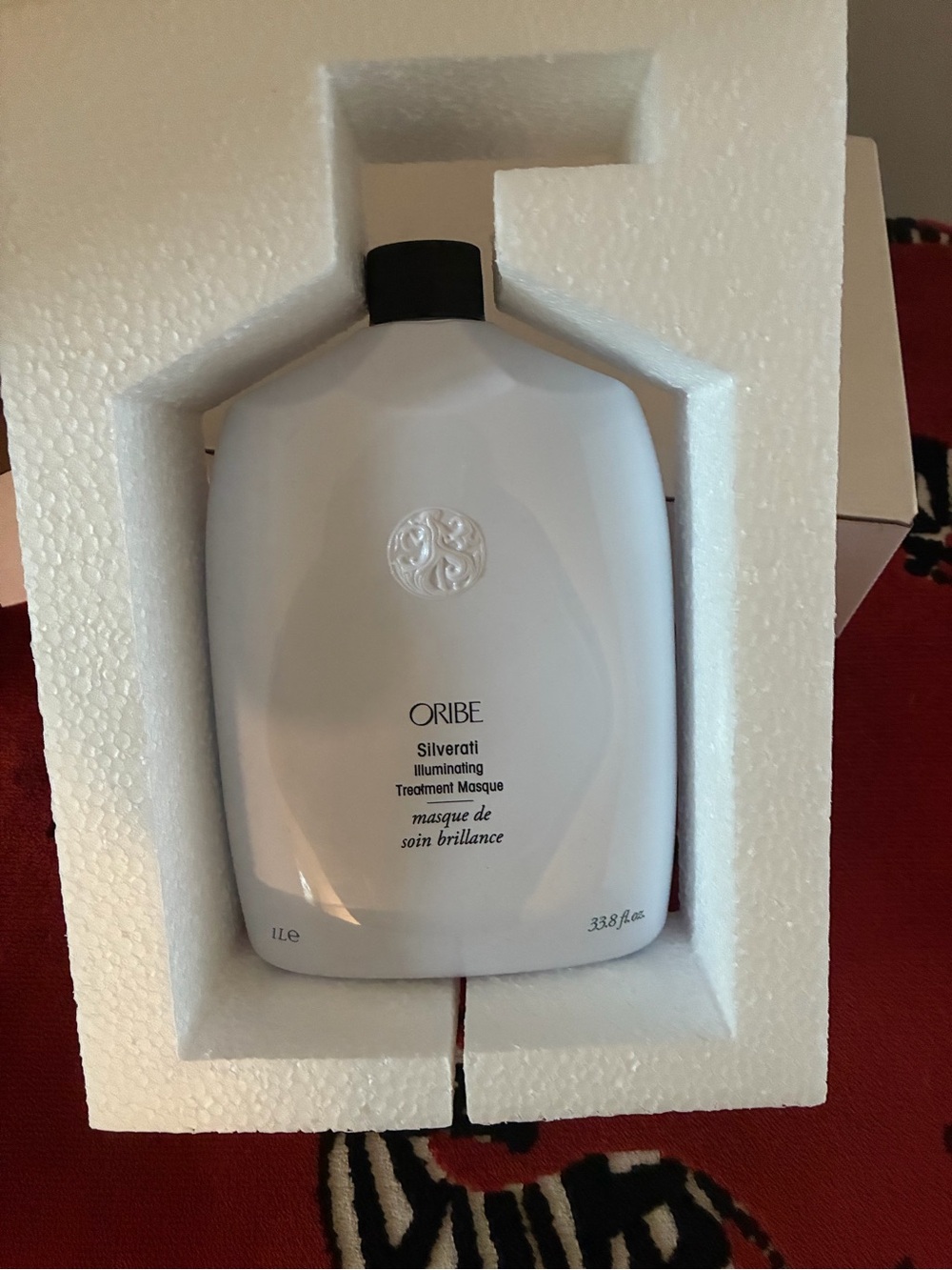 Oribe Silverati Deep Conditioning Masque - Picture 7 of 7